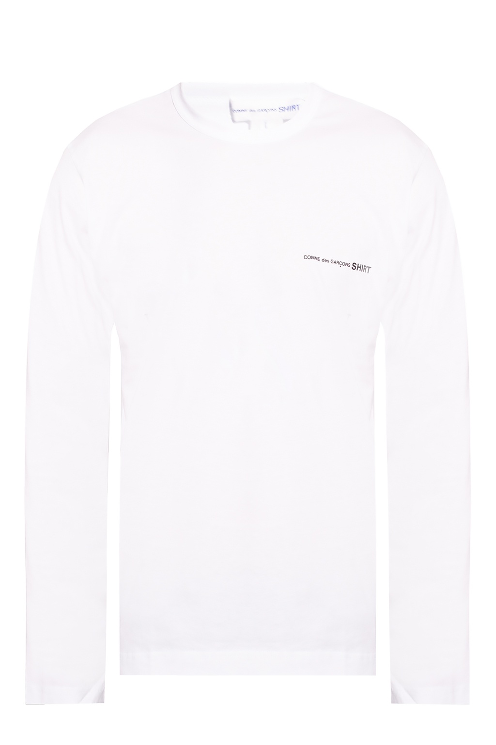 Comme des Garcons Shirt Long-sleeved T-shirt